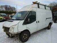 non runner transit vans for sale